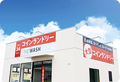 THE WASH 国府店